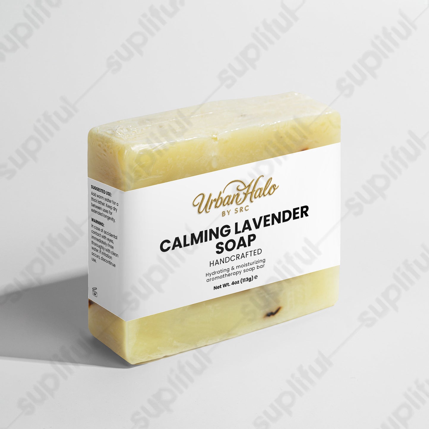 Calming Lavender Soap