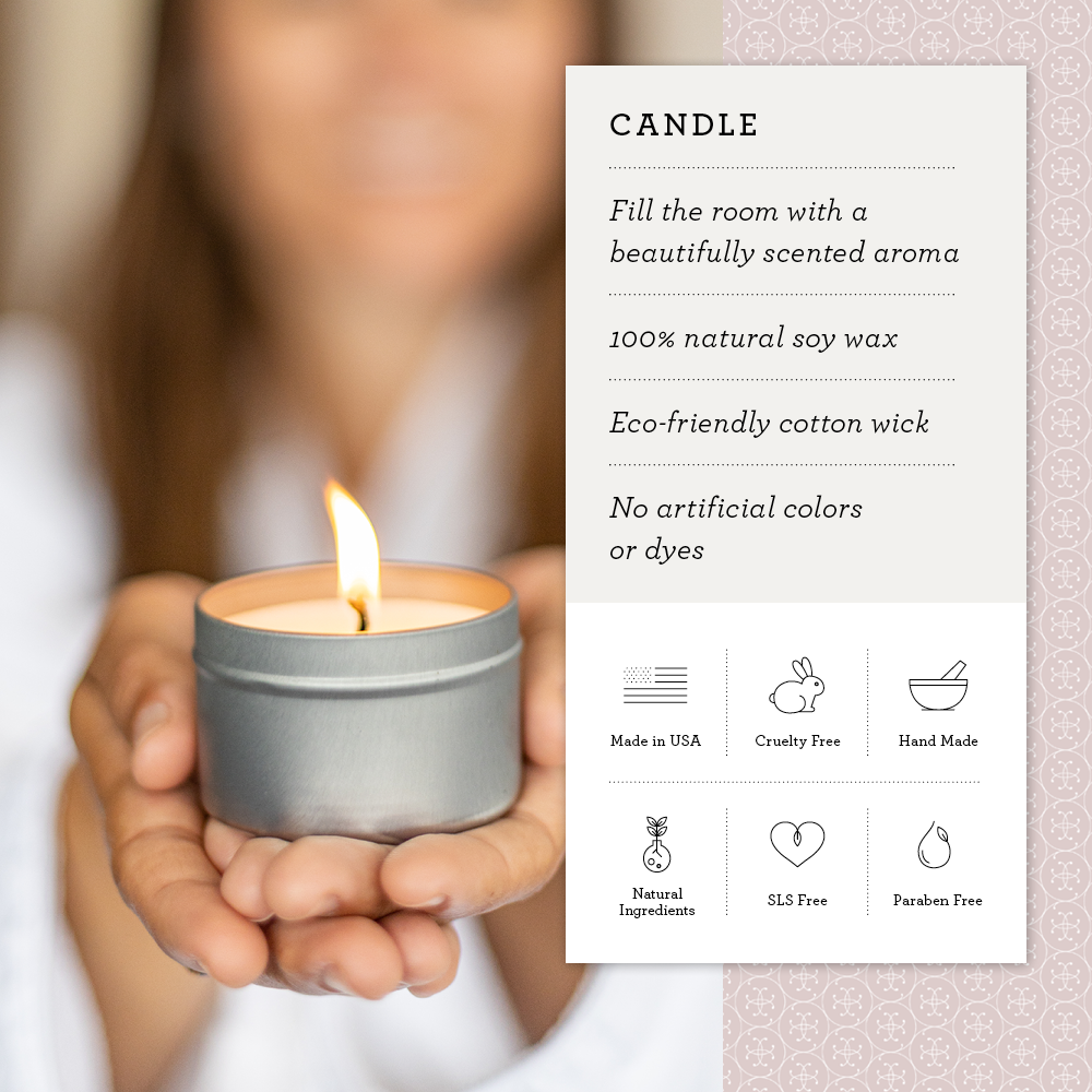 Spring Care package set - a little attention never hurts... Make them feel special by Lizush