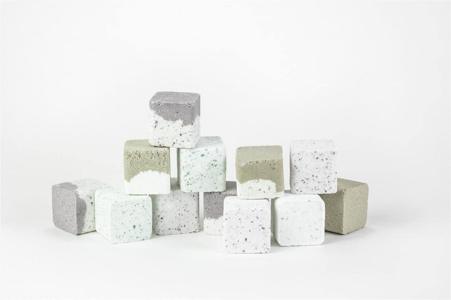 Fresh natural shower steamers - lizush