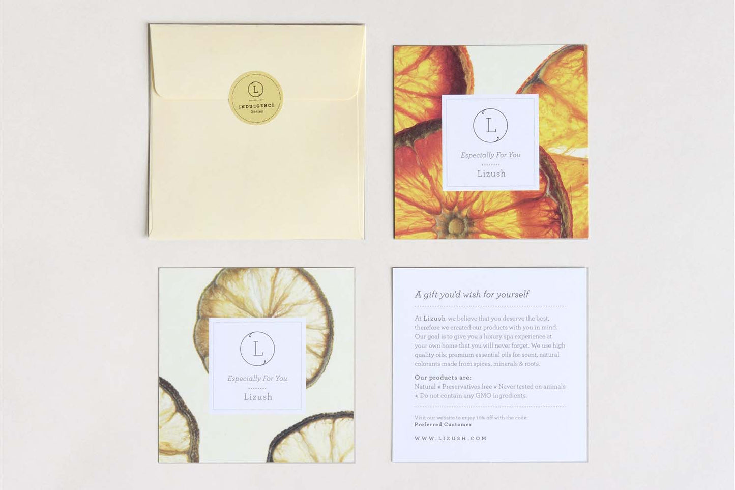 Free note gift for blessing message