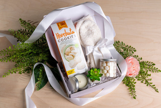 Cozy winter gift set- Pamper yourself or a special friend, relative by Lizush