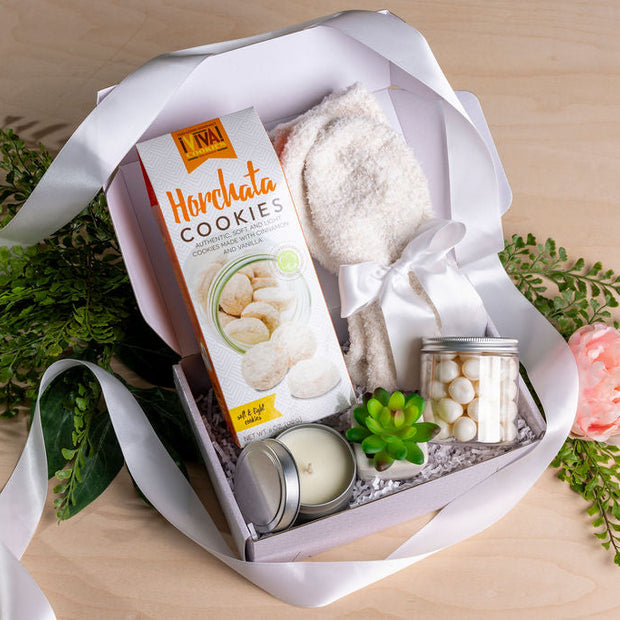 Cozy winter gift set- Pamper yourself or a special friend, relative by Lizush