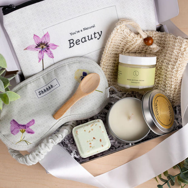 Spring Care package set - a little attention never hurts... Make them feel special by Lizush