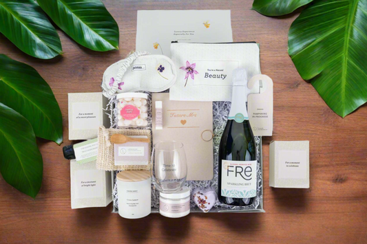 Bride to be gift box, Bridal shower gift basket by Lizush