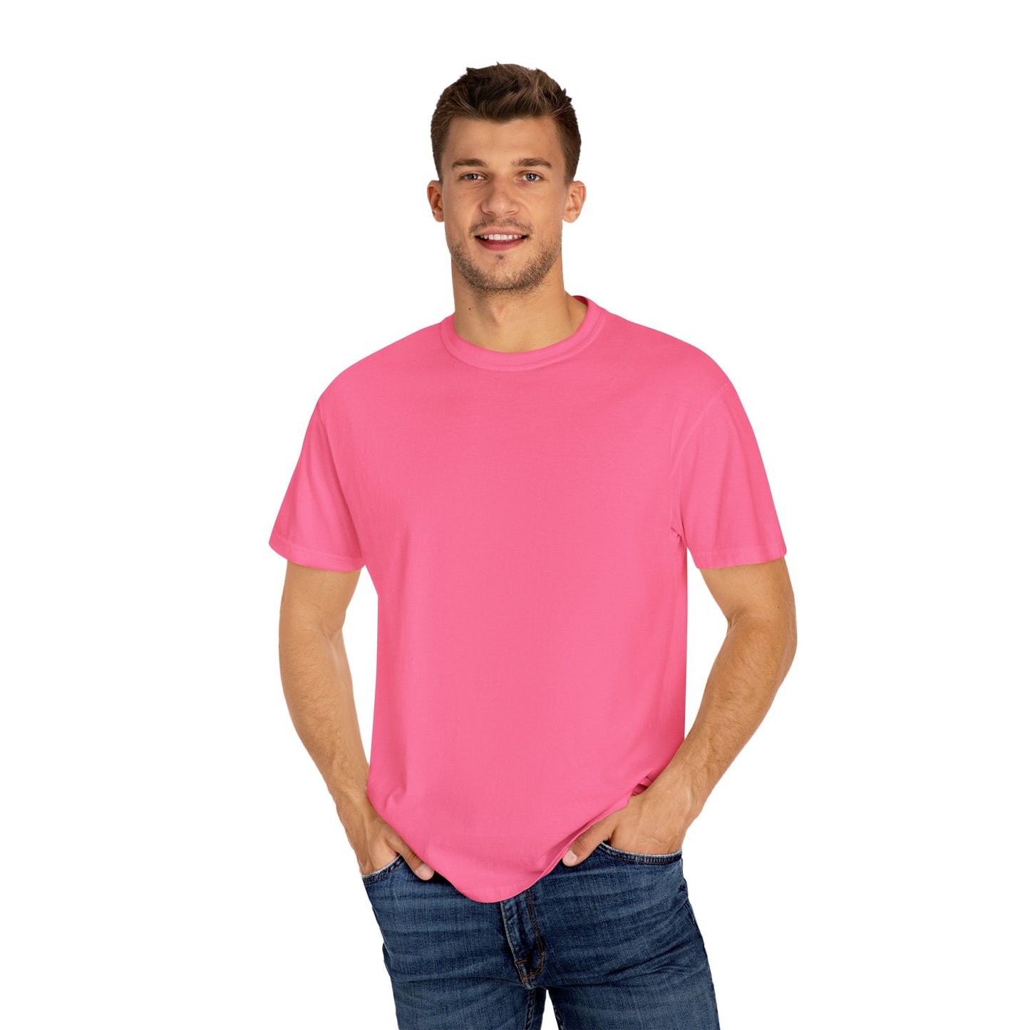 Faith-Inspired Unisex T-Shirt, Spiritual Tee, Biblical Verse Shirt, Casual Wear, Gift for Believers
