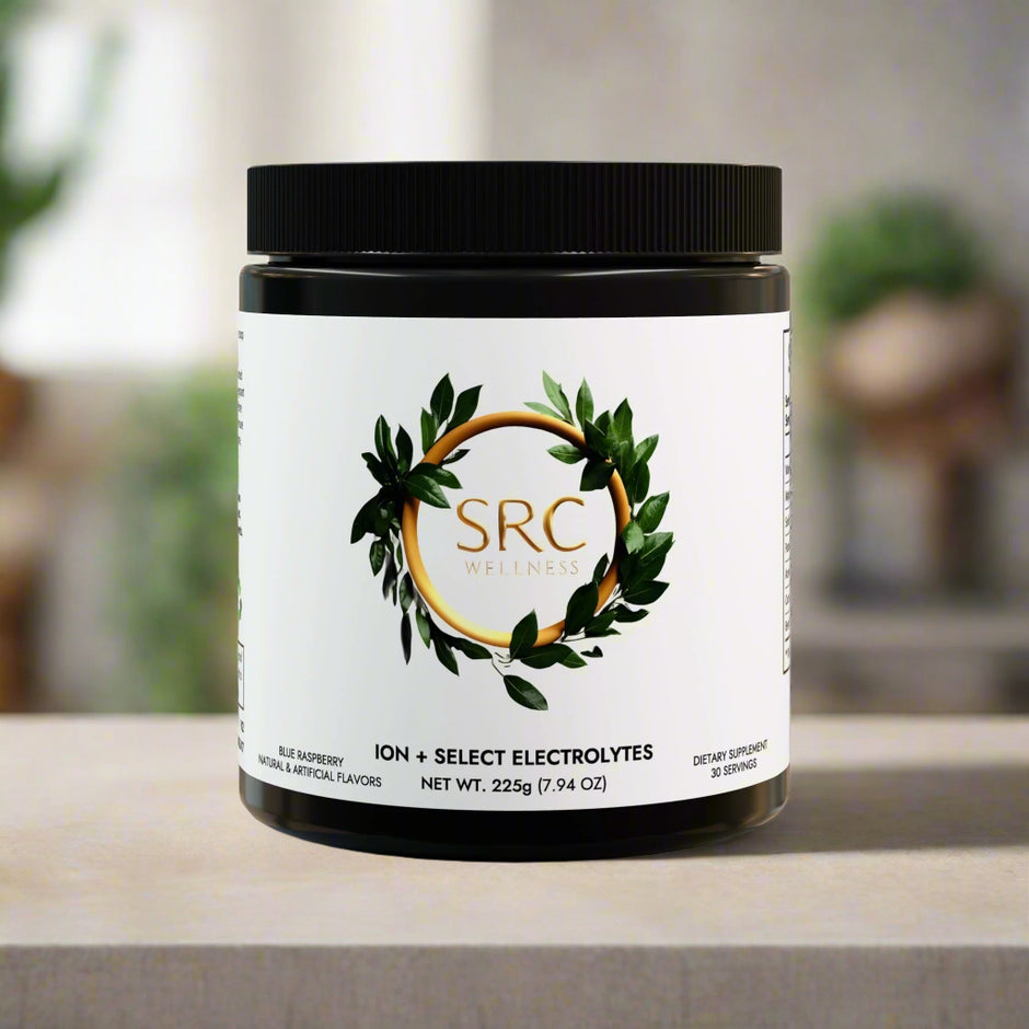 ION + Select Electrolyte Supplement (225g, 7.9oz)