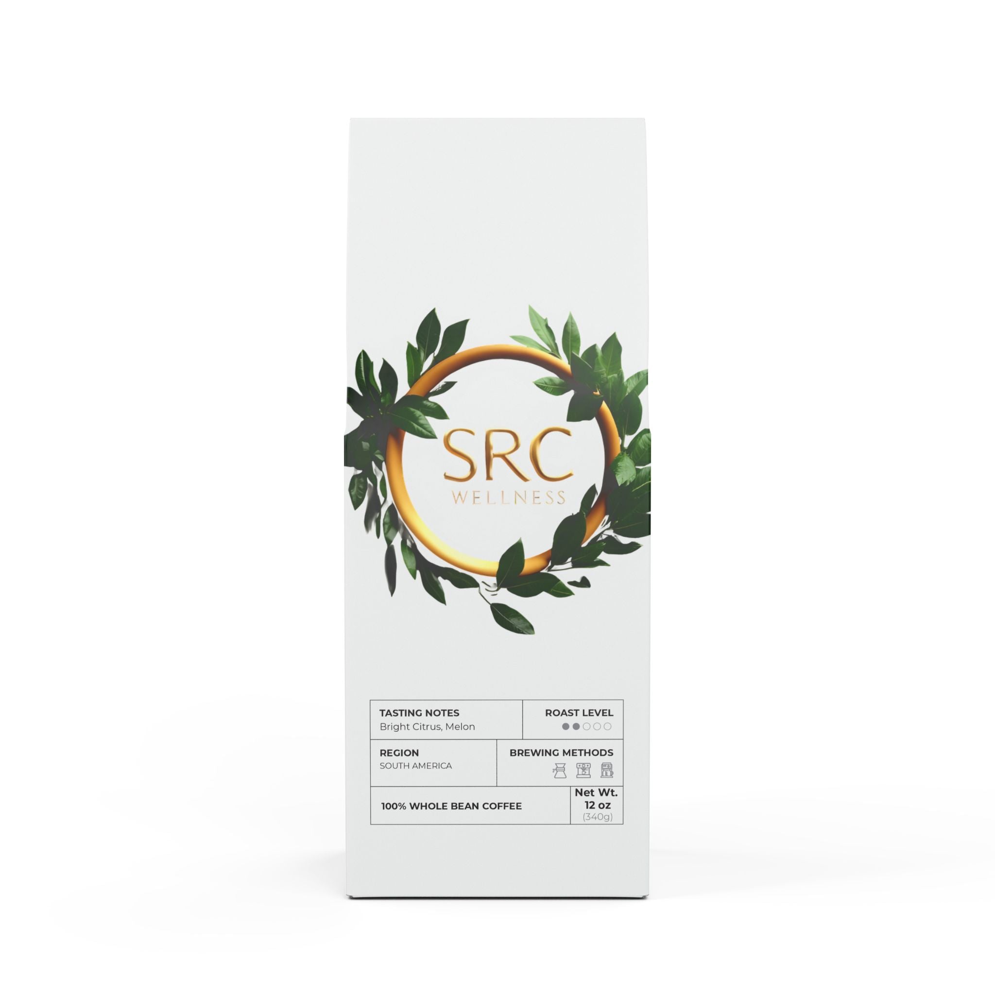 Colombia Single Origin Coffee (Light-Medium Roast)