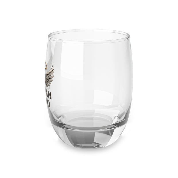 Urban Halo Whiskey Glass - Perfect Gift for Spirits Enthusiasts & Celebrations
