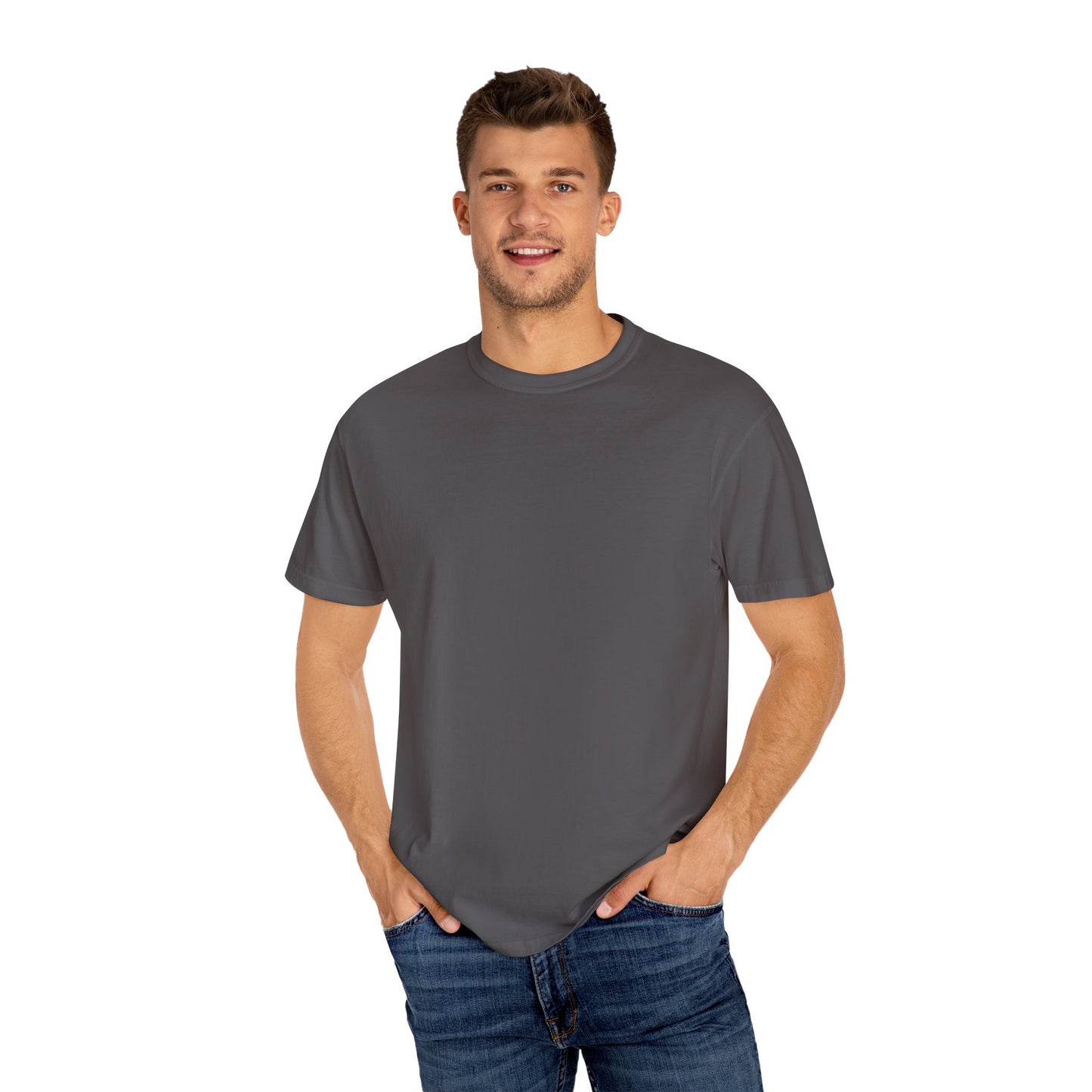 Inspirational Christian T-Shirt, Faith-Based Wear, Unisex Apparel, Motivational Quote Top, Scripture Inspired Fashion