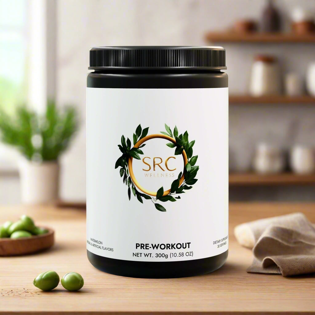 Pre-Workout Supplement, Watermelon (300g, 10.58oz)