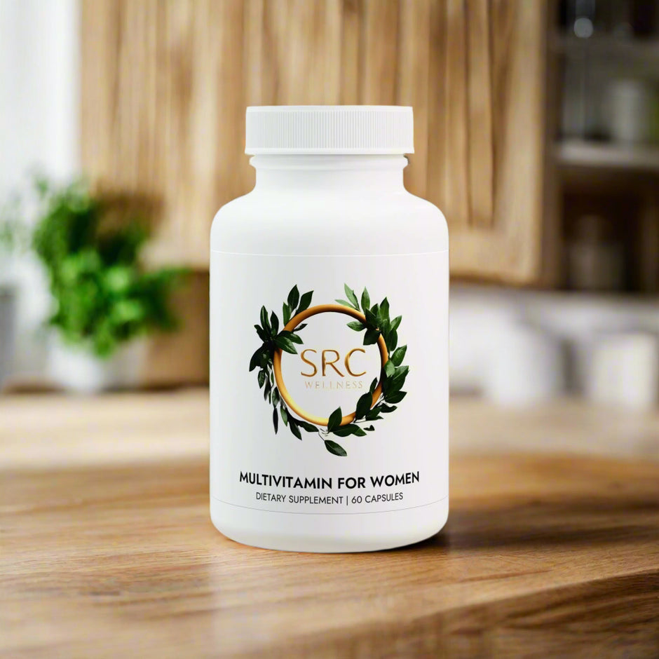 Multivitamin for Women Supplement (60 Capsules)