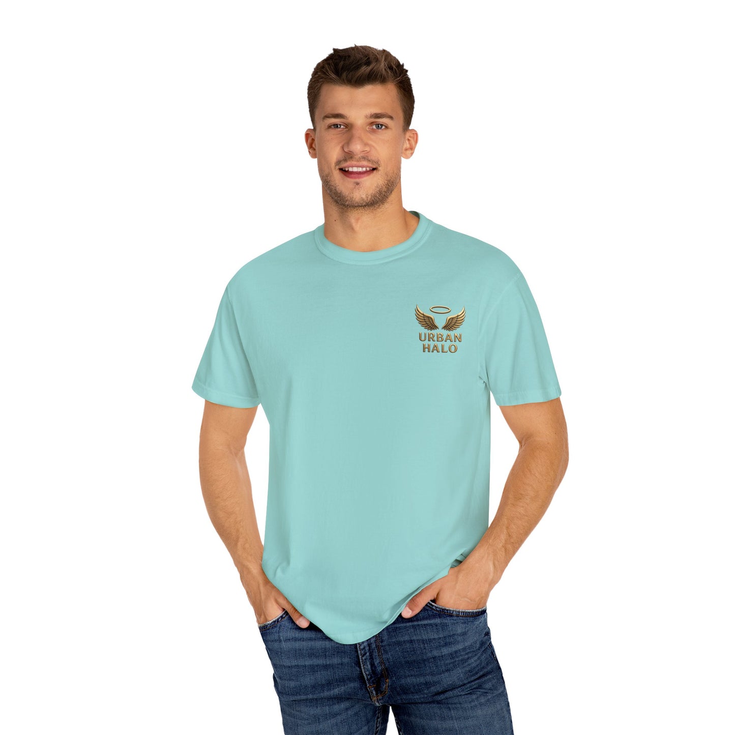 Urban Halo Unisex T-Shirt - Stylish Streetwear Tee for Casual Wear, Gift for Trendsetters, Comfortable Everyday Essential, Perfect for [...]