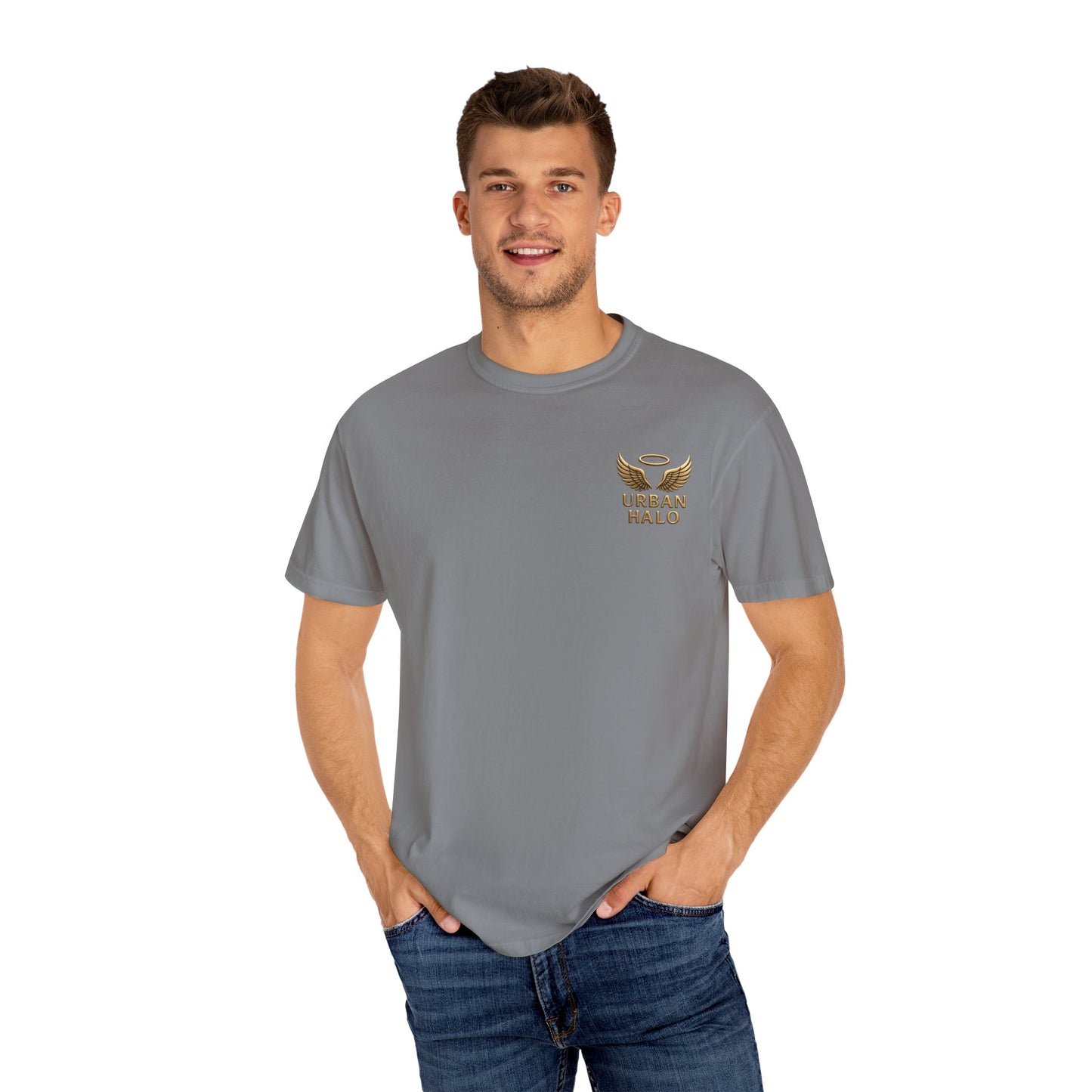 Urban Halo Unisex T-Shirt - Stylish Streetwear Tee for Casual Wear, Gift for Trendsetters, Comfortable Everyday Essential, Perfect for [...]