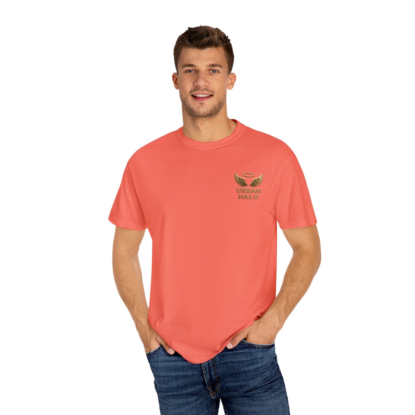 Urban Halo Unisex T-Shirt - Stylish Streetwear Tee for Casual Wear, Gift for Trendsetters, Comfortable Everyday Essential, Perfect for [...]