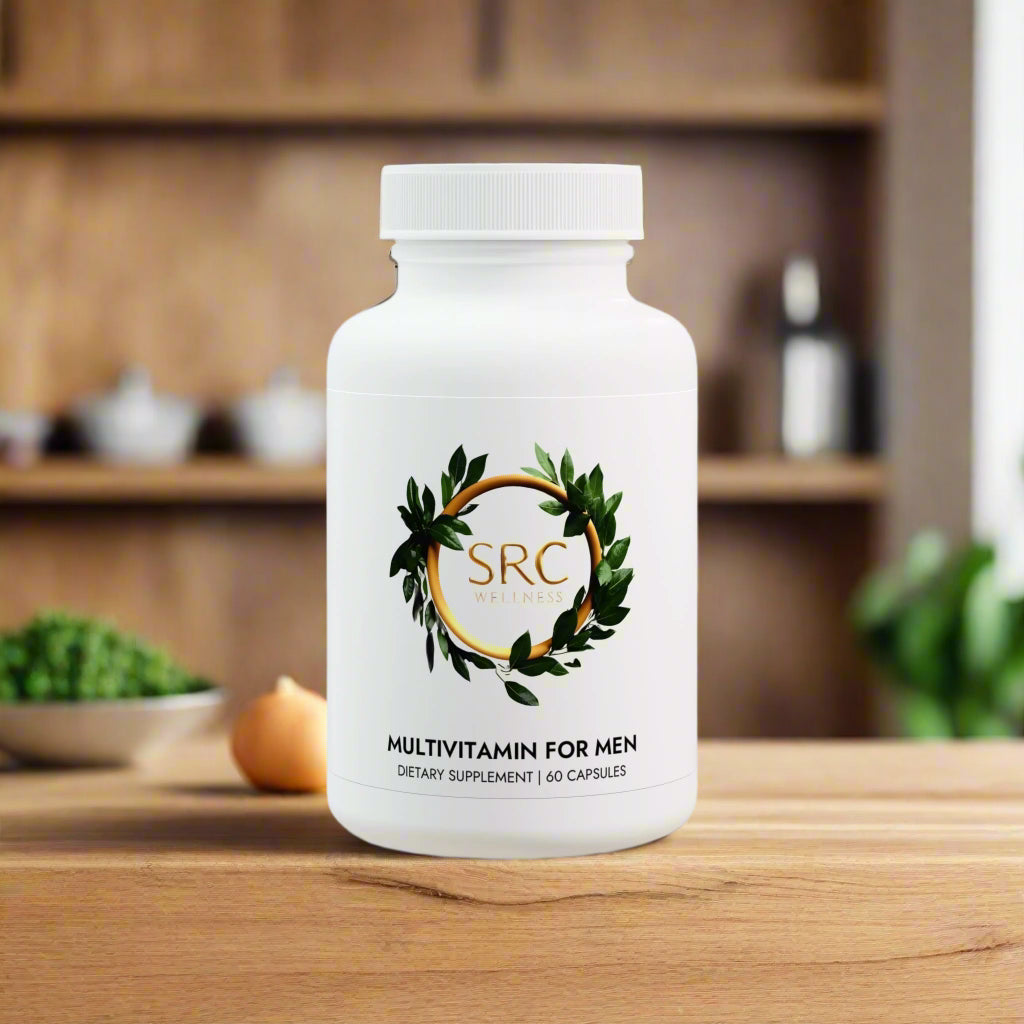Multivitamin for Men Supplement (60 Capsules)