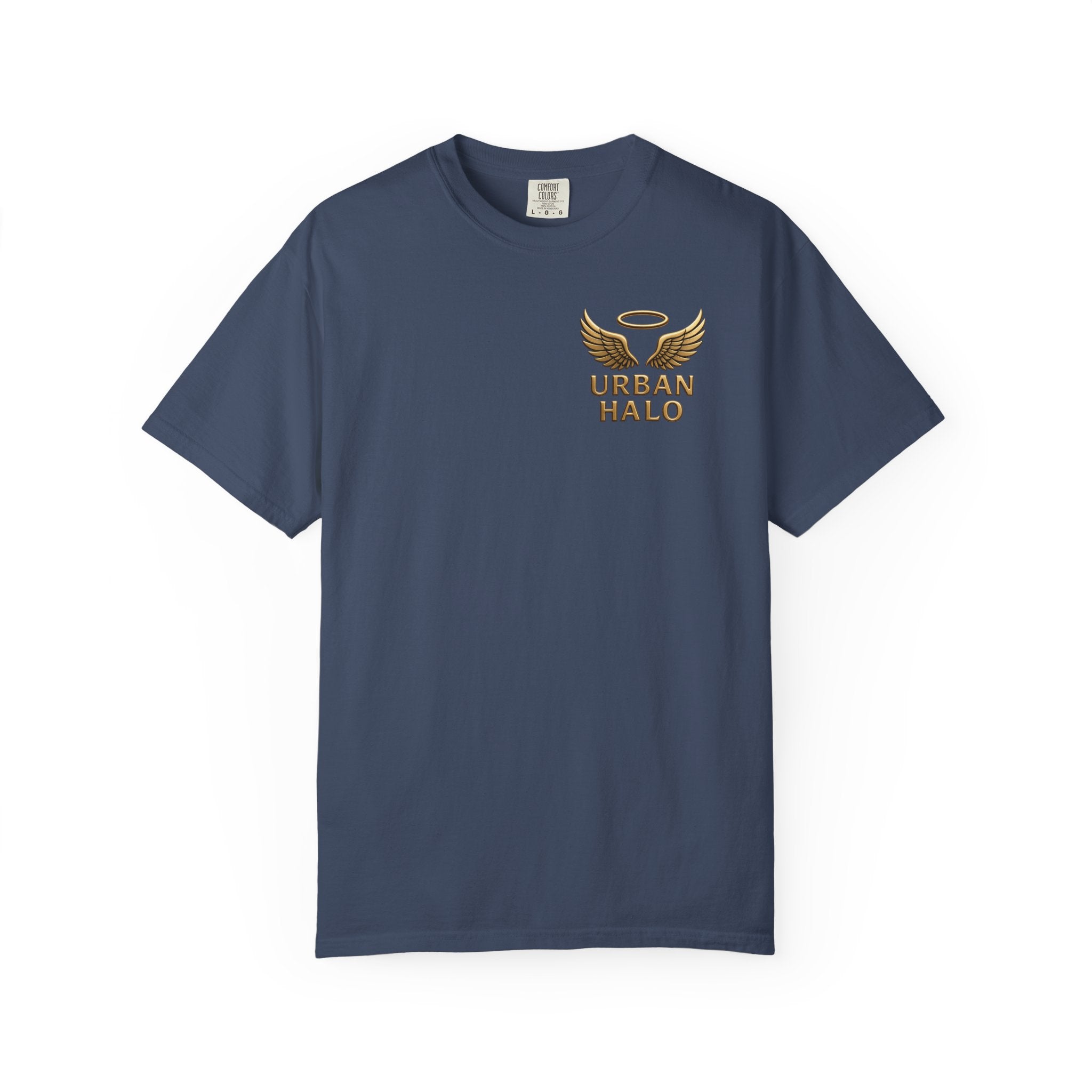 Inspirational Lion T-Shirt, Christian Apparel, Motivational Tee, Gift for Him, Faith-Based Clothing