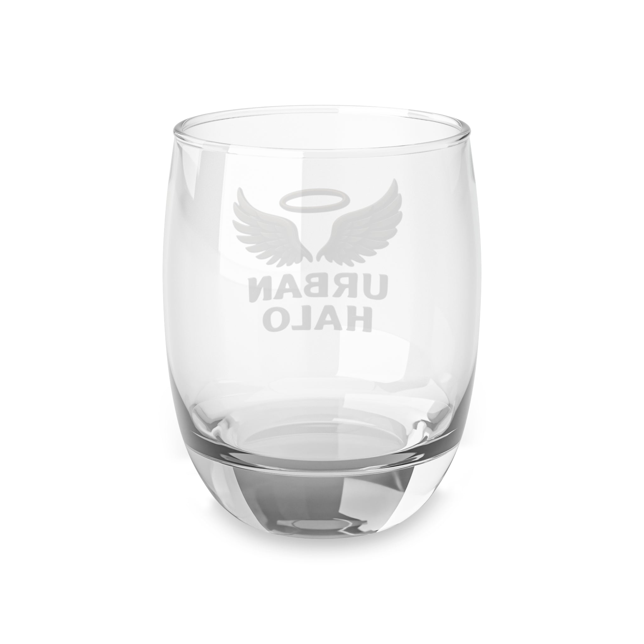 Urban Halo Whiskey Glass - Perfect Gift for Spirits Enthusiasts & Celebrations