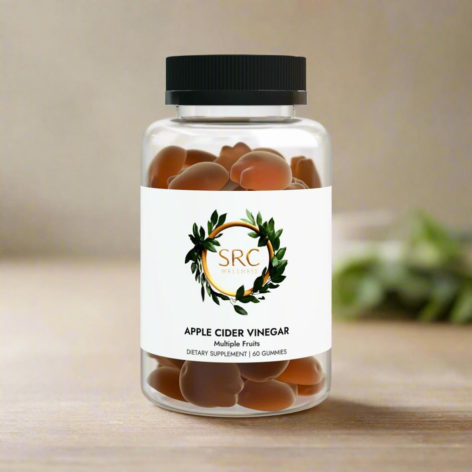 Apple Cider Vinegar Gummies (60 Gummies)