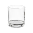 Urban Halo Rocks Glass - 10oz Whiskey Tumbler with Wing Design