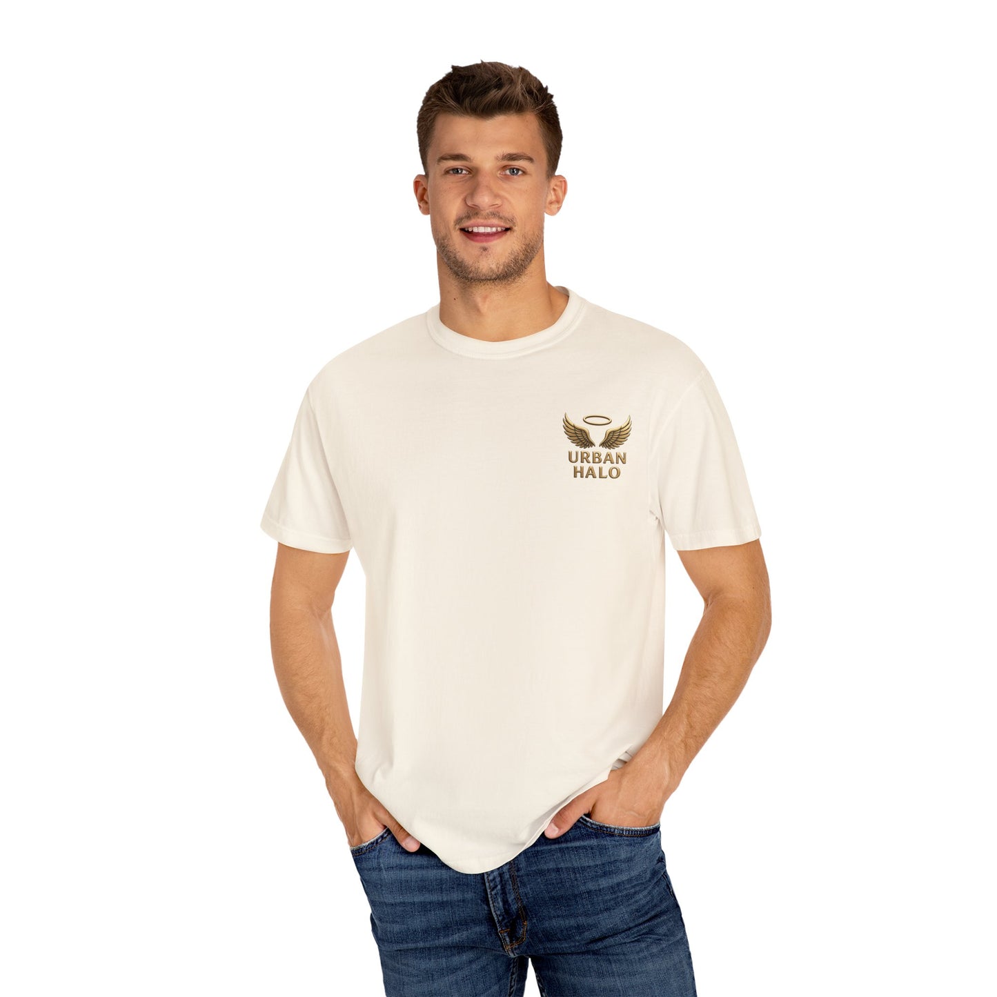 Urban Halo Unisex T-Shirt - Stylish Streetwear Tee for Casual Wear, Gift for Trendsetters, Comfortable Everyday Essential, Perfect for [...]