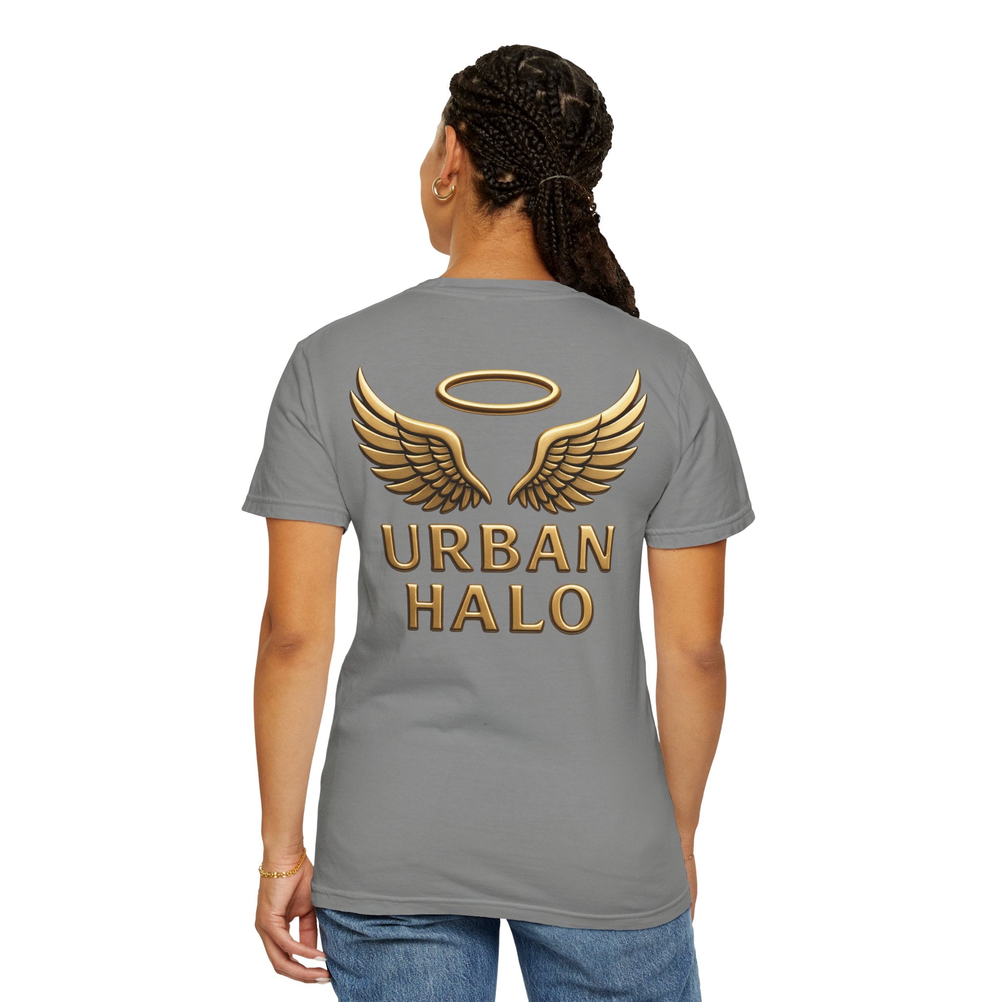 Urban Halo Unisex T-Shirt - Stylish Streetwear Tee for Casual Wear, Gift for Trendsetters, Comfortable Everyday Essential, Perfect for [...]