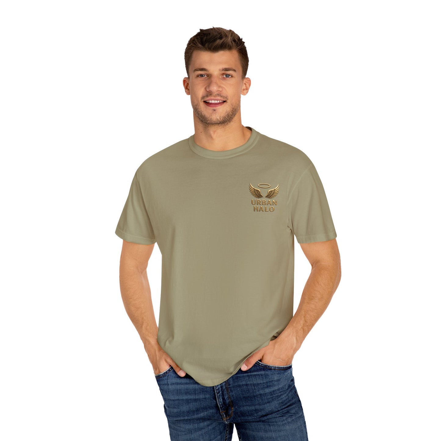 Urban Halo Unisex T-Shirt - Stylish Streetwear Tee for Casual Wear, Gift for Trendsetters, Comfortable Everyday Essential, Perfect for [...]