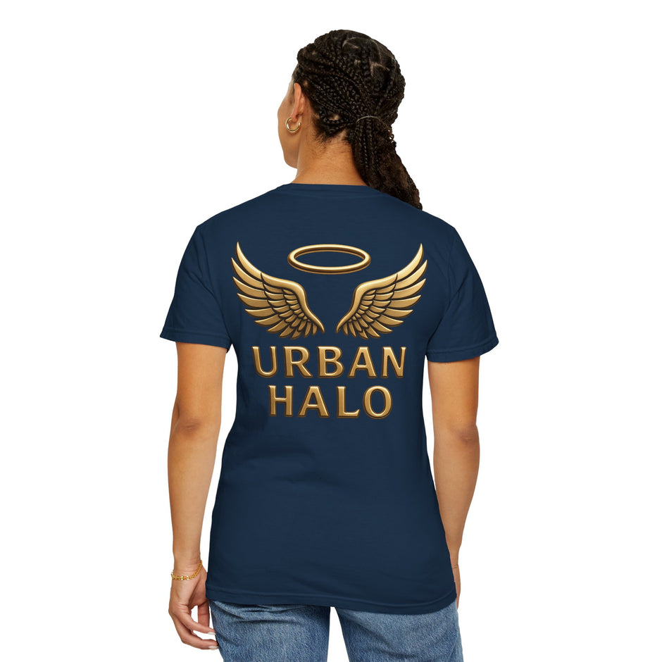 Urban Halo Unisex T-Shirt - Stylish Streetwear Tee for Casual Wear, Gift for Trendsetters, Comfortable Everyday Essential, Perfect for [...]