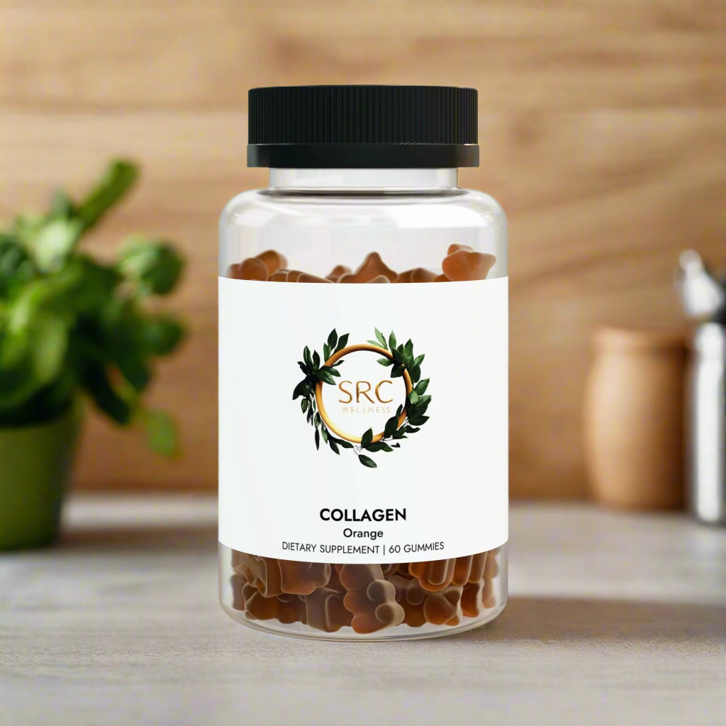 Collagen Gummies (60 Gummies)