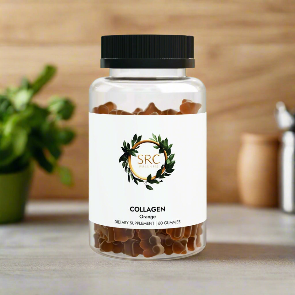 Collagen Gummies (60 Gummies)