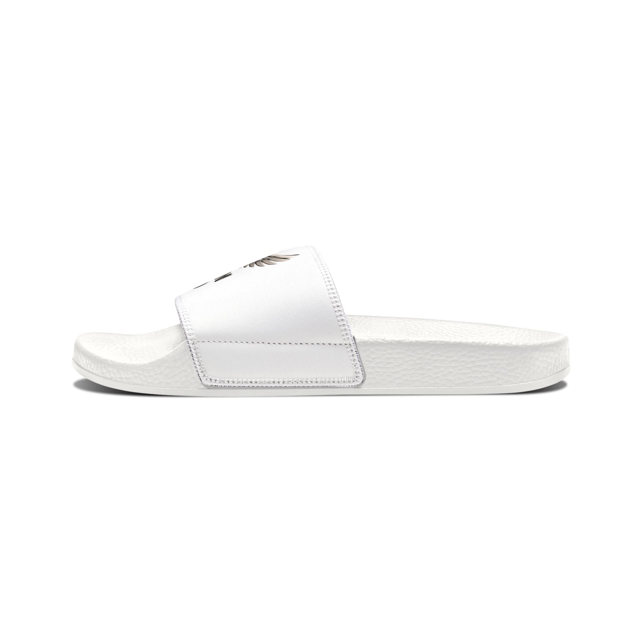 Urban Halo Men's Sandals - Stylish Slip-On Footwear for Summer, Vacation, Beachwear, Casual Outings, Comfortable Fashion