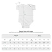 Urban Halo Infant Bodysuit - Cute Baby Wing Design