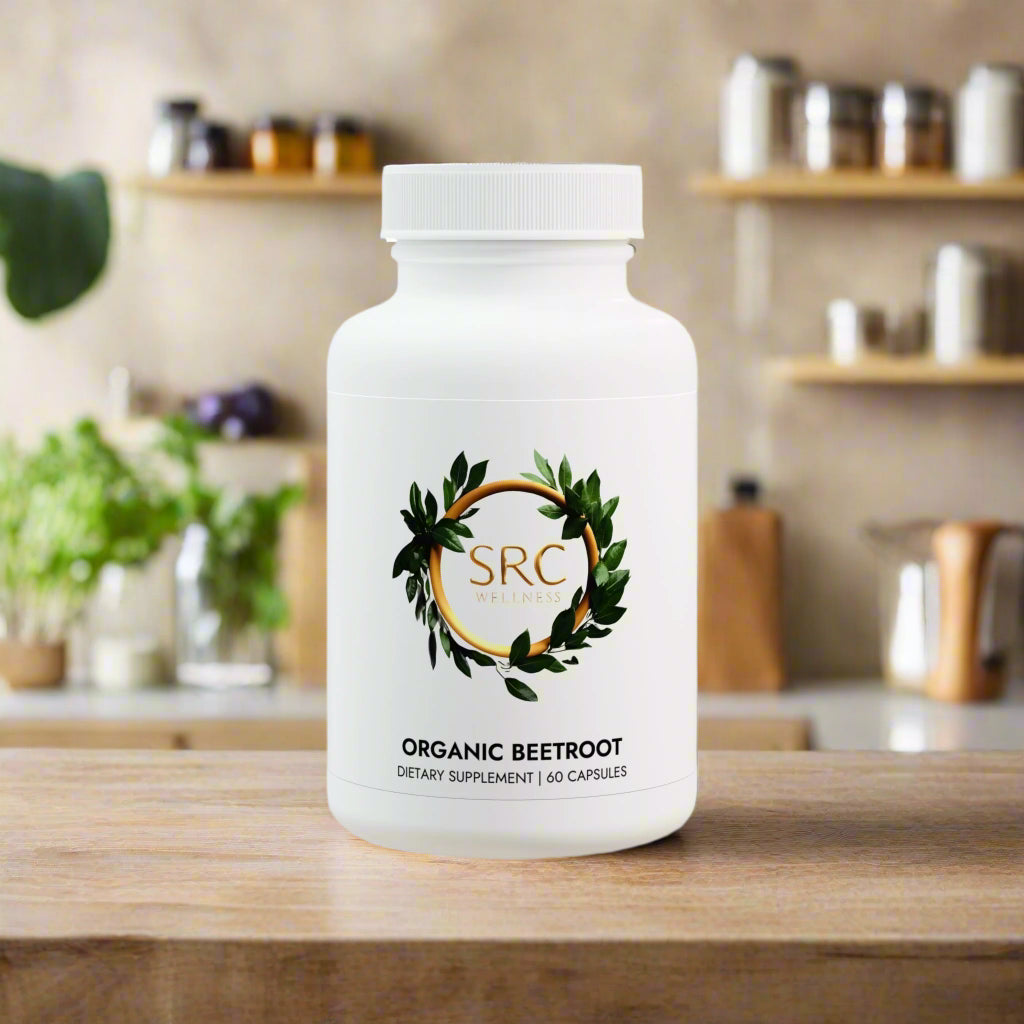Beetroot Supplement (60 Capsules)