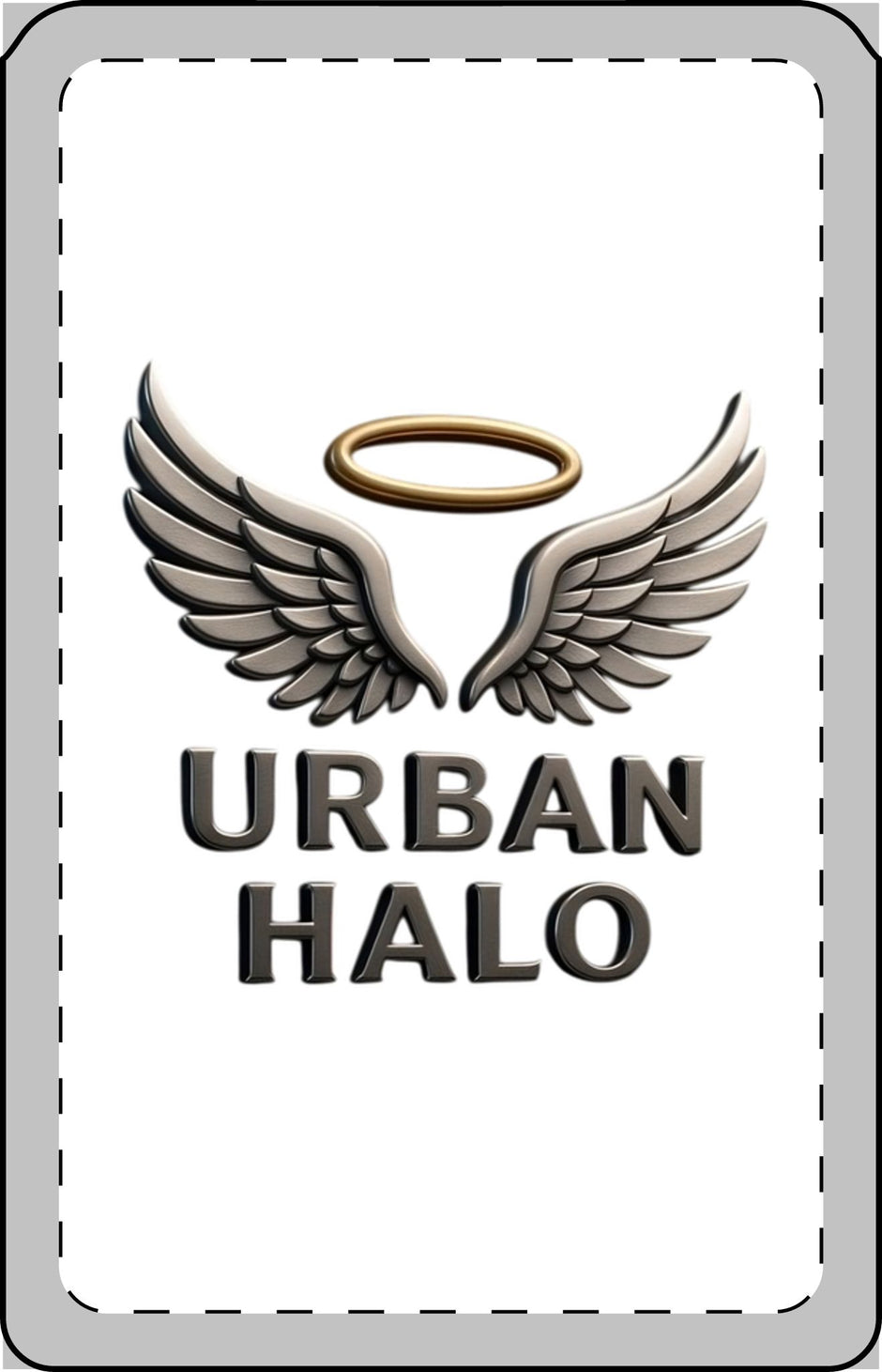 Vegan Wallet - Stylish Eco-Friendly MagSafe® Compatible Card Holder, Perfect Gift for Minimalists, Travel, and Everyday Use