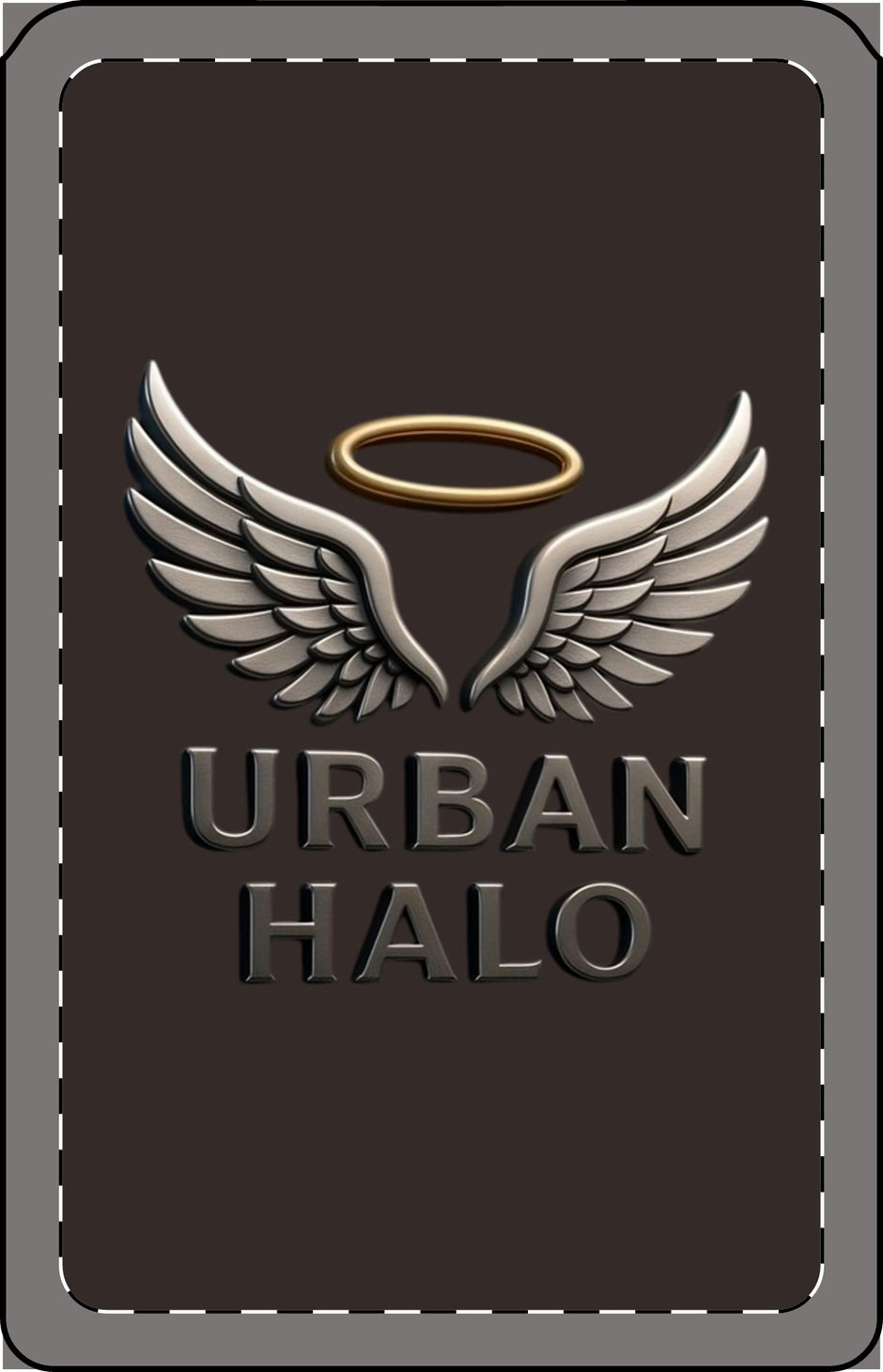 Vegan Wallet - Stylish Eco-Friendly MagSafe® Compatible Card Holder, Perfect Gift for Minimalists, Travel, and Everyday Use