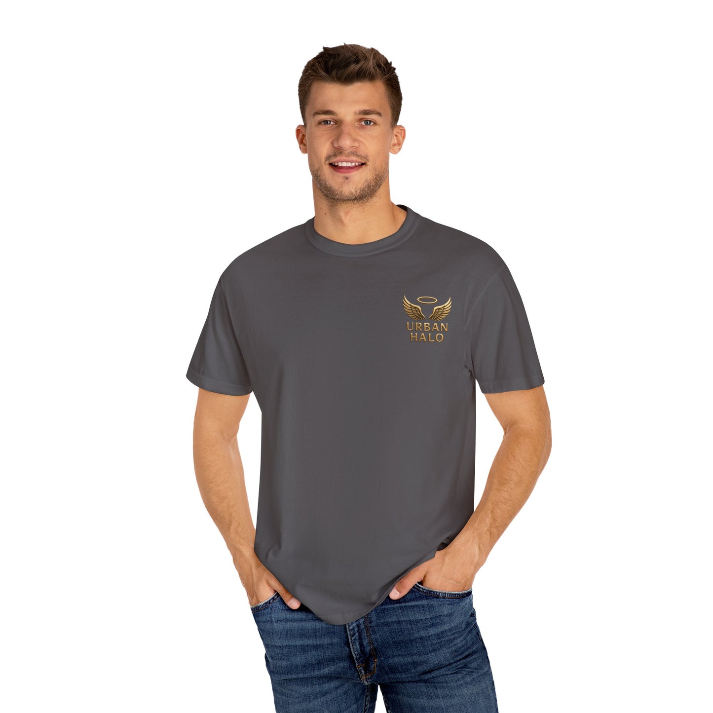 Urban Halo Unisex T-Shirt - Stylish Streetwear Tee for Casual Wear, Gift for Trendsetters, Comfortable Everyday Essential, Perfect for [...]