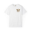 Inspirational Lion T-Shirt, Christian Apparel, Motivational Tee, Gift for Him, Faith-Based Clothing