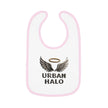 Urban Halo Baby Bib - Winged Design for Adorable Mealtime Moments