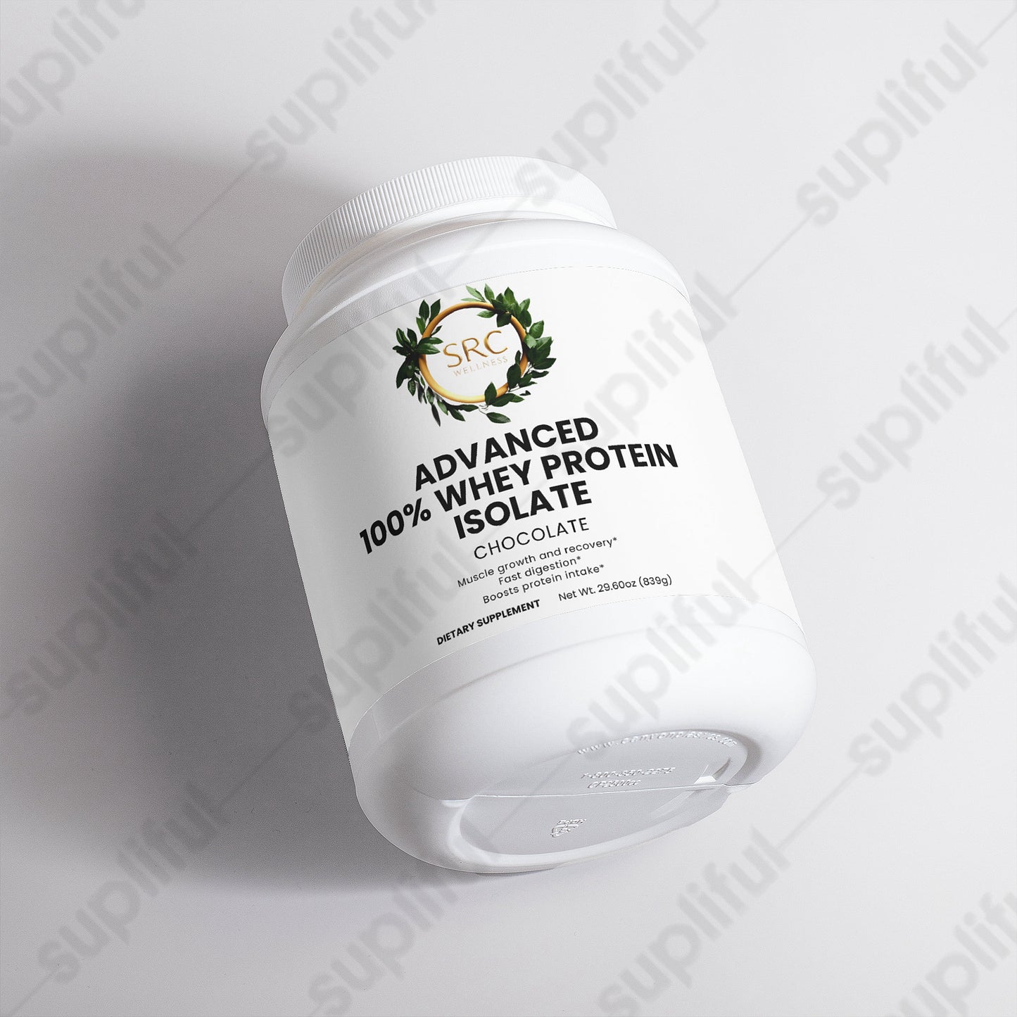 Advanced 100% Whey Protein Isolate (Chocolate)