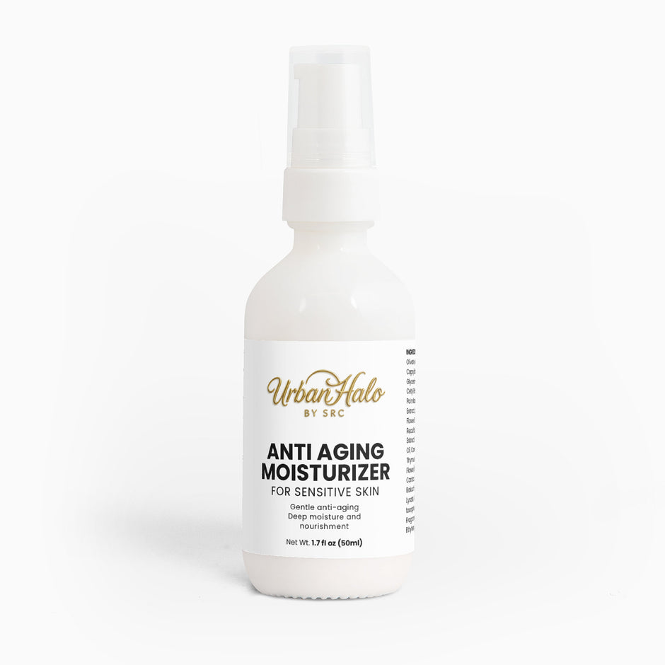 Anti Aging Moisturizer for Sensitive Skin