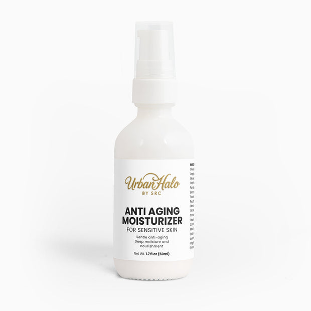 Anti Aging Moisturizer for Sensitive Skin