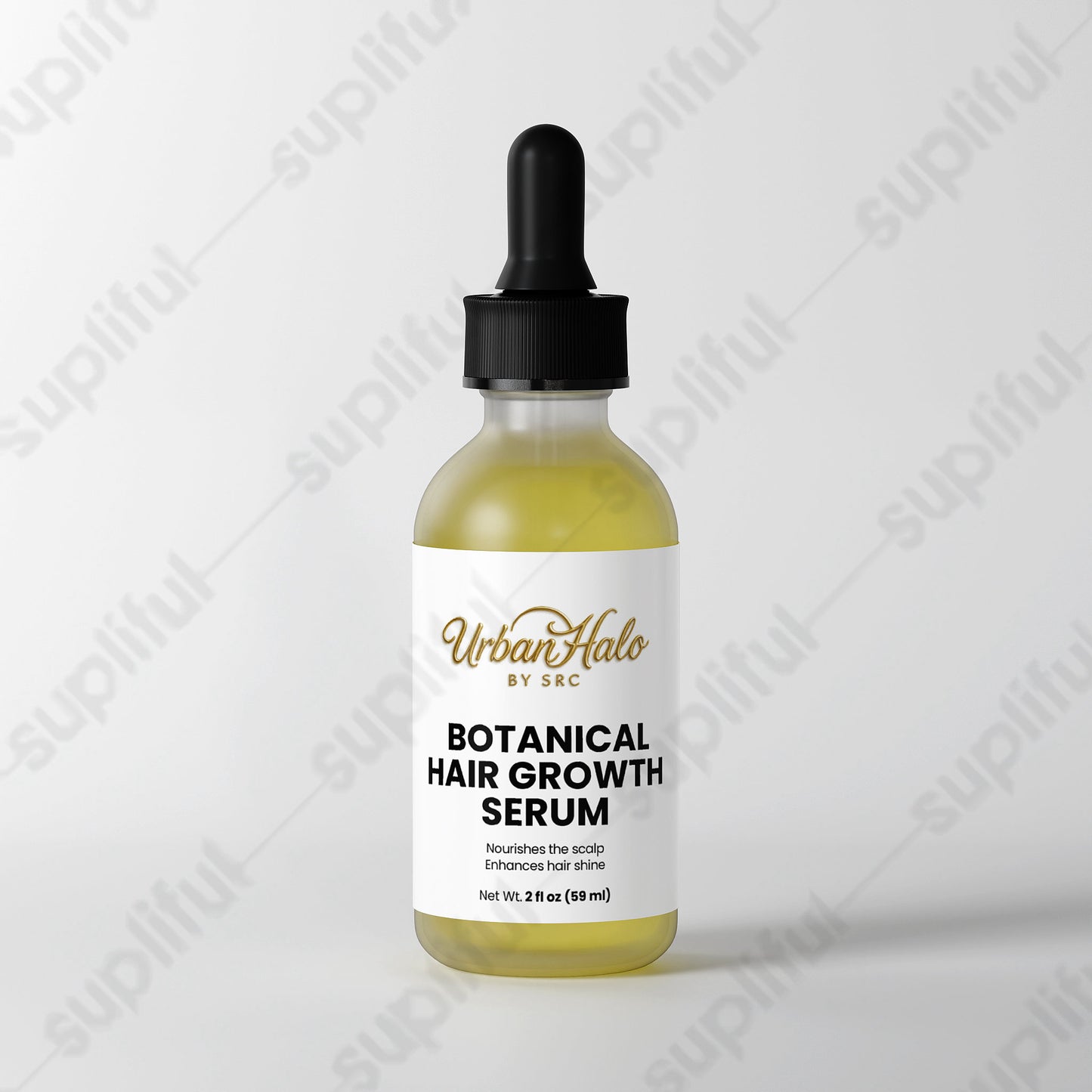 Botanical Hair Growth Serum