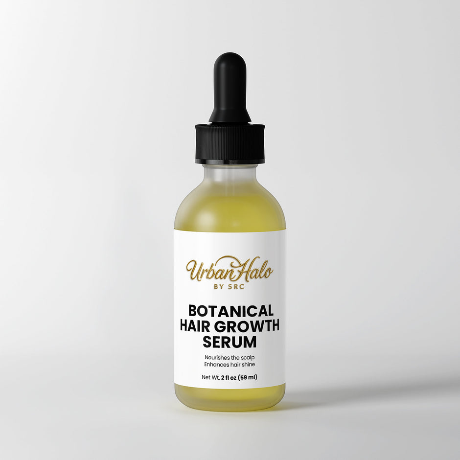 Botanical Hair Growth Serum