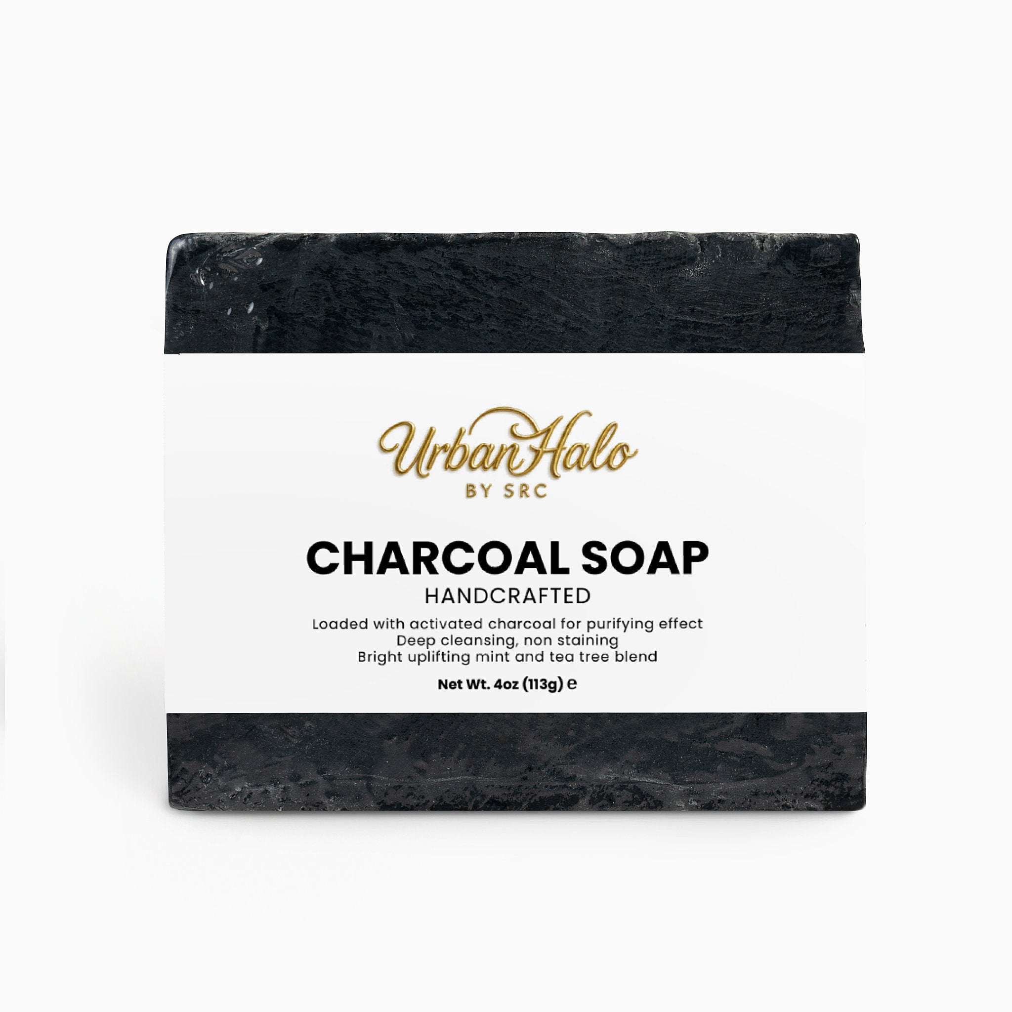 Charcoal Soap