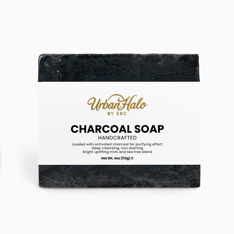 Charcoal Soap