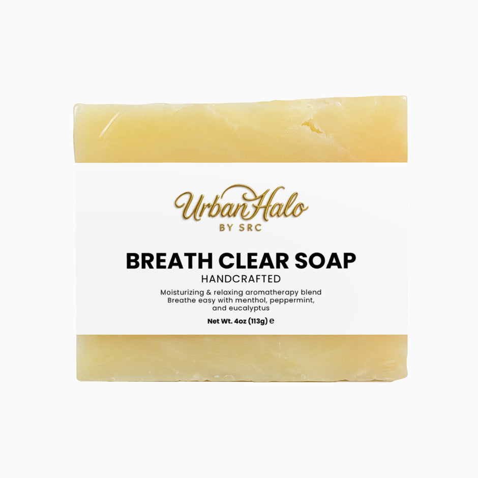 Breathe Clear Soap