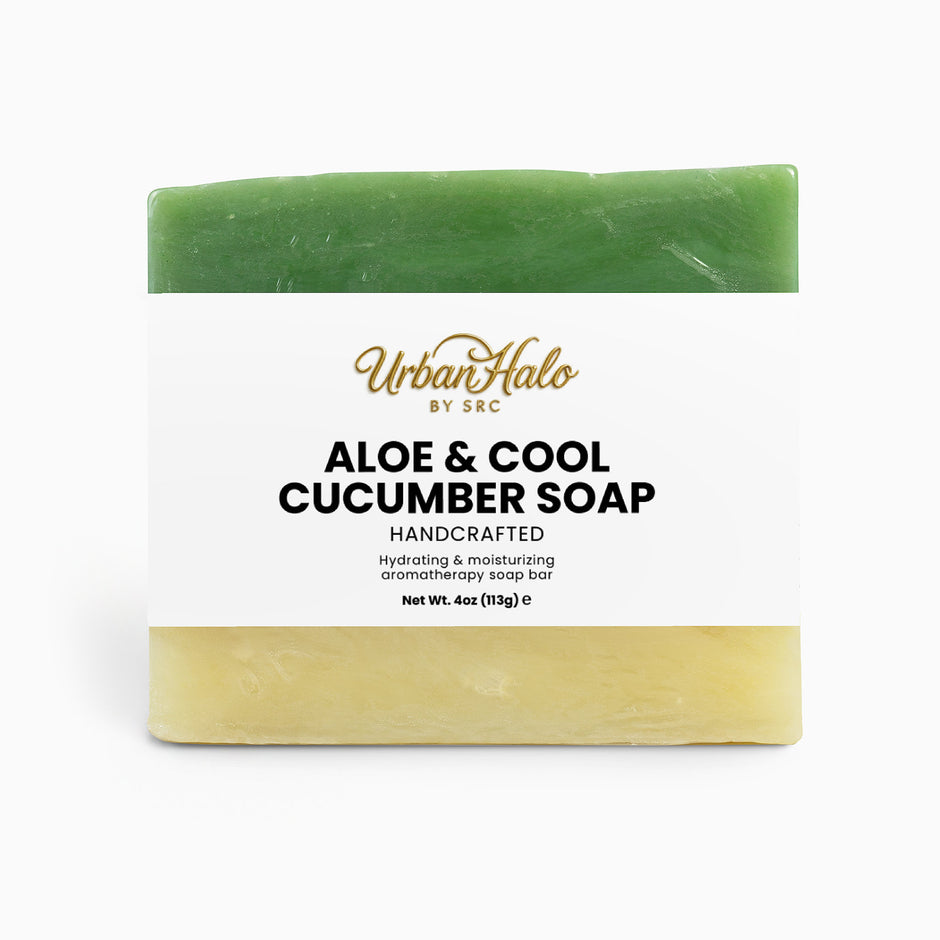 Aloe & Cool Cucumber Soap