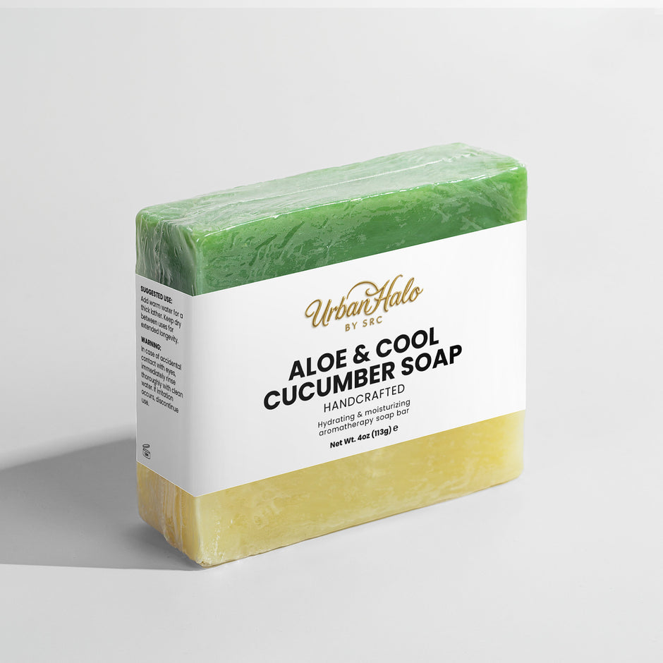 Aloe & Cool Cucumber Soap