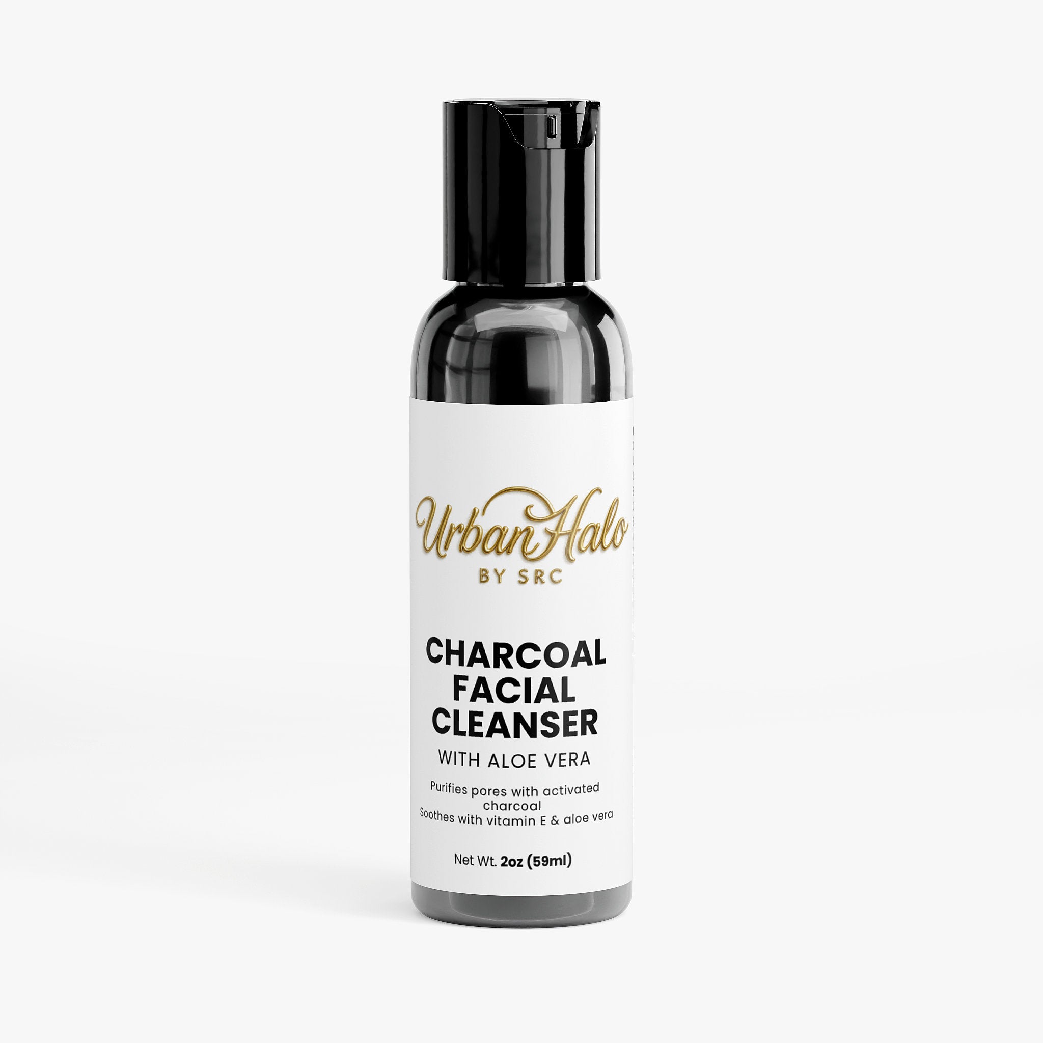 Charcoal Facial Cleanser