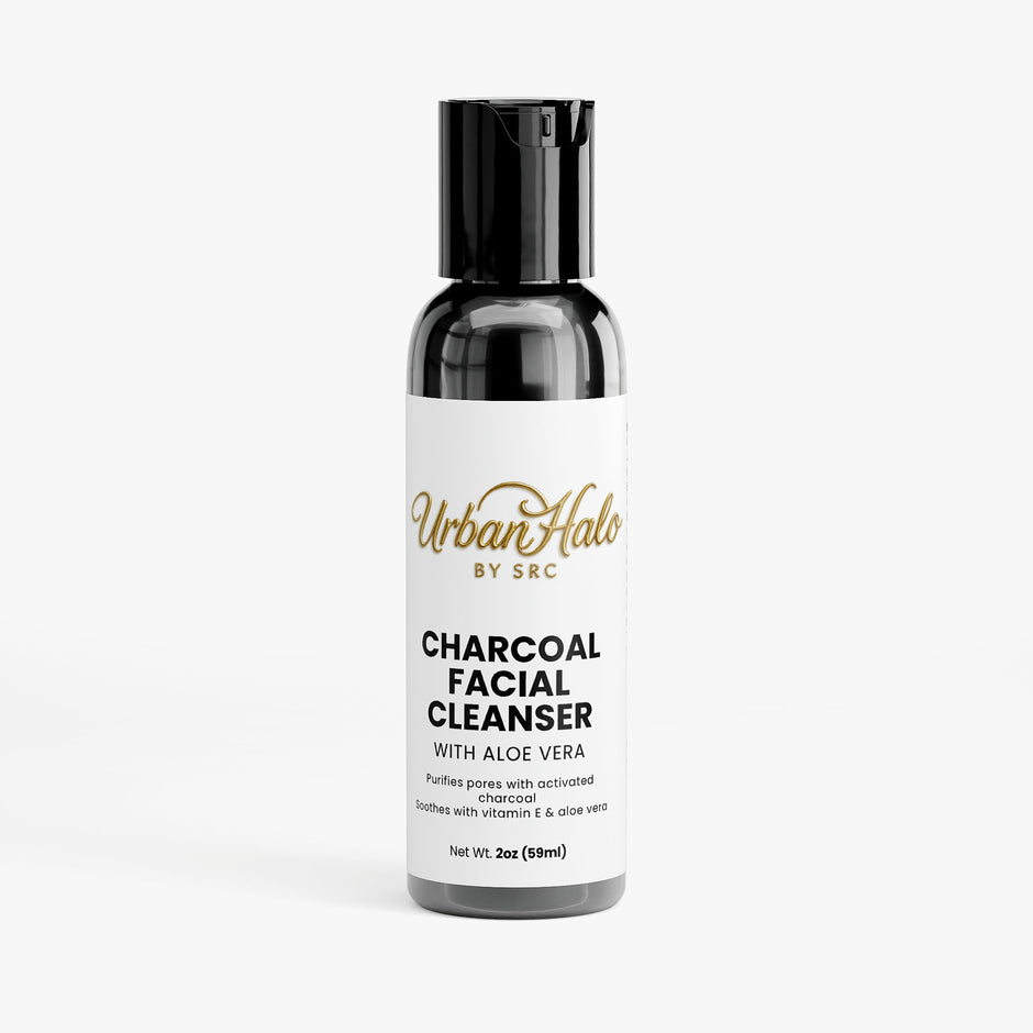 Charcoal Facial Cleanser