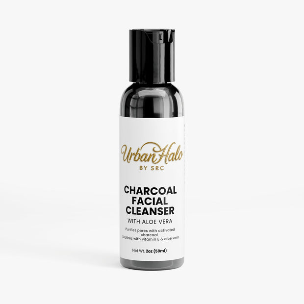Charcoal Facial Cleanser